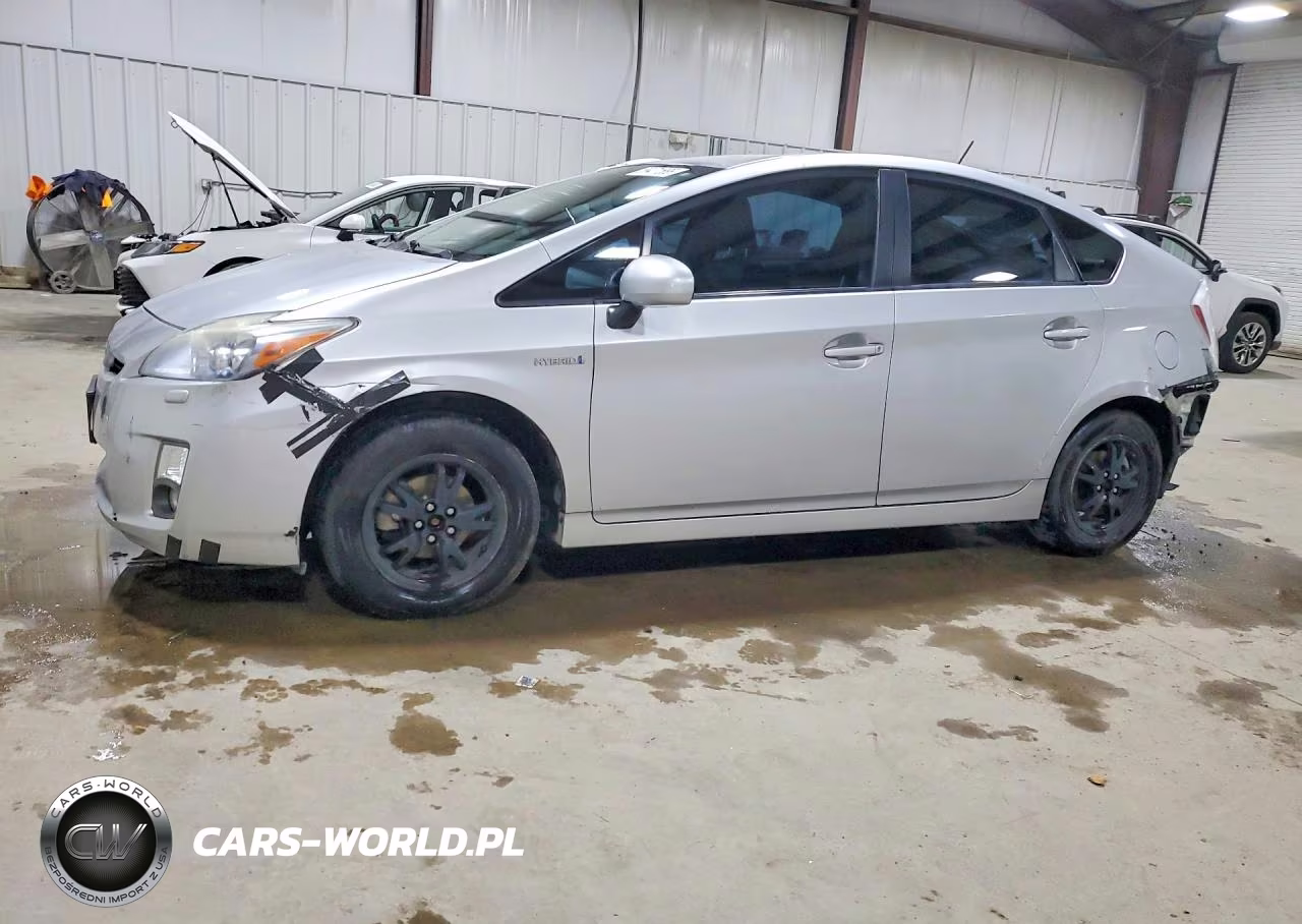 2010 Toyota Prius V