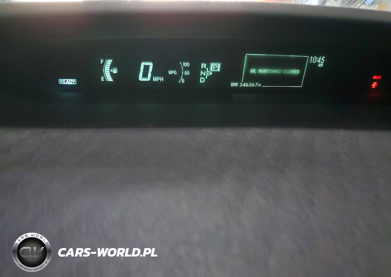 2010 Toyota Prius V VIN:JTDKN3DU1A0051713 - 9