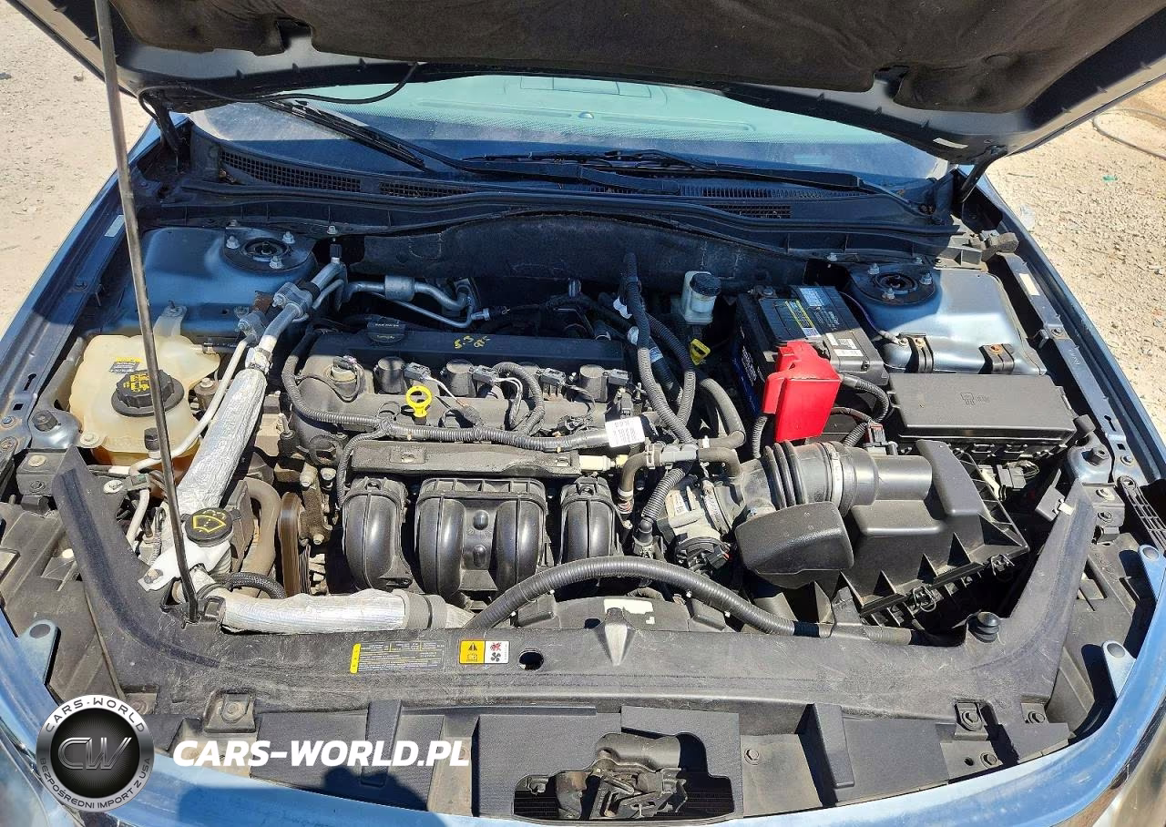 2012 Ford Fusion Sel VIN:3FAHP0JA7CR362990 - 11
