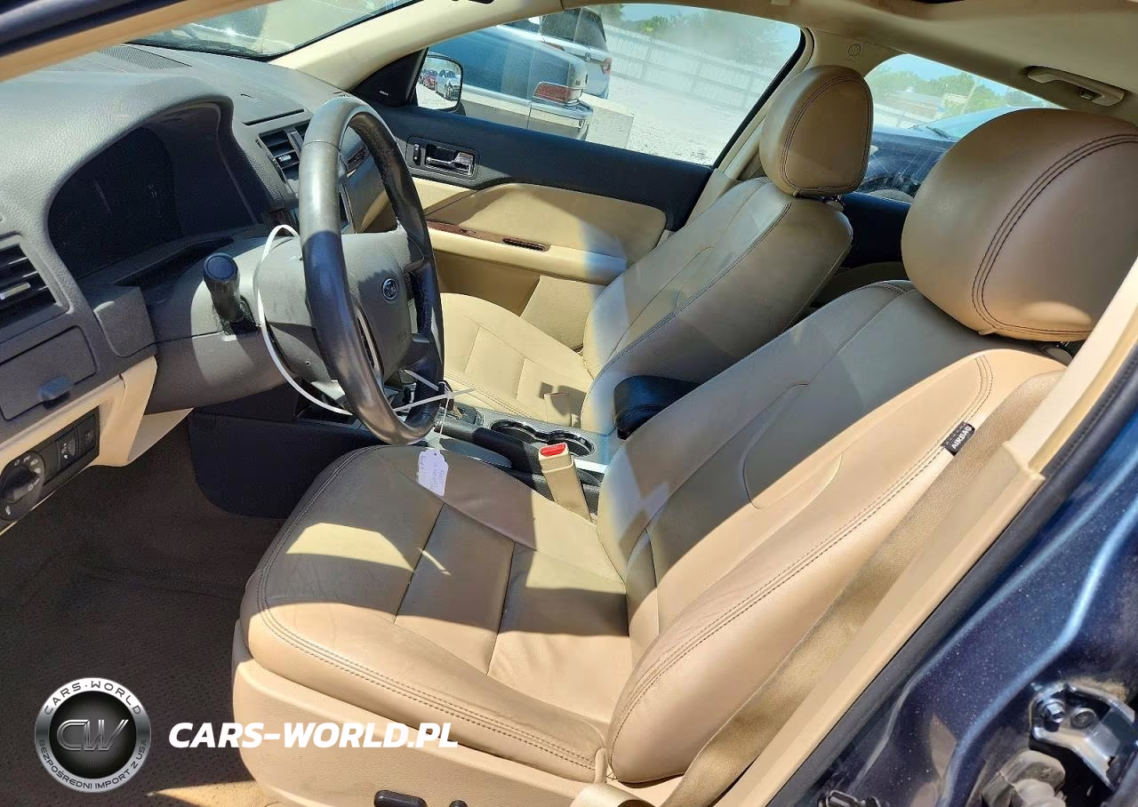 2012 Ford Fusion Sel VIN:3FAHP0JA7CR362990 - 7