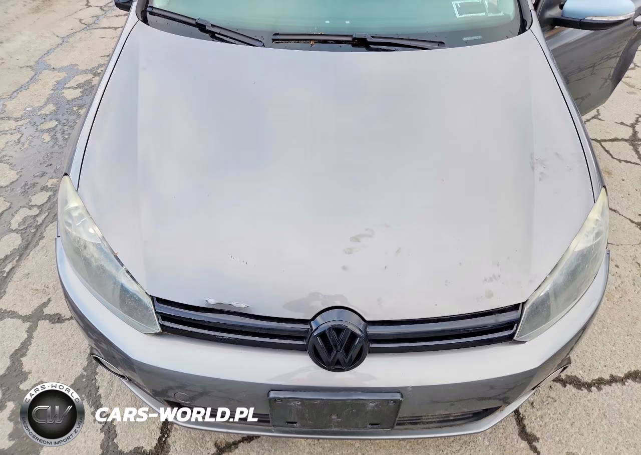 2012 Volkswagen Golf VIN:WVWDM7AJ1CW200392 - 11