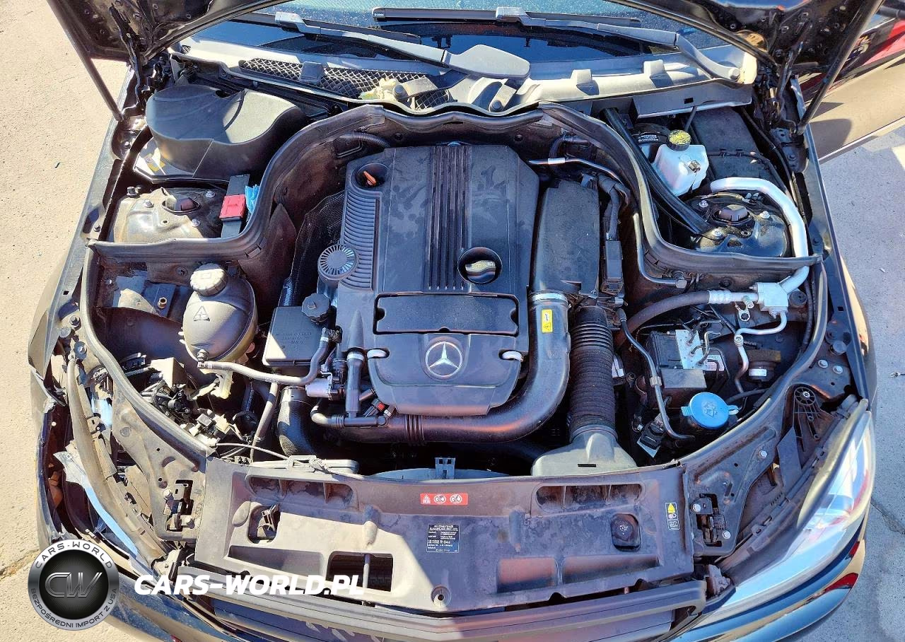2014 Mercedes-Benz C 250 VIN:WDDGF4HBXEA902687 - 11