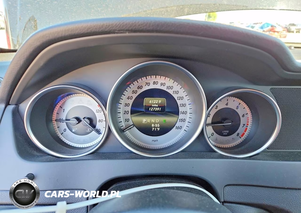 2014 Mercedes-Benz C 250 VIN:WDDGF4HBXEA902687 - 9