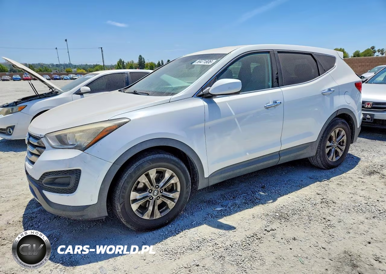2016 Hyundai Santa Fe Sport 2.4L – zdjęcie 1 z 13