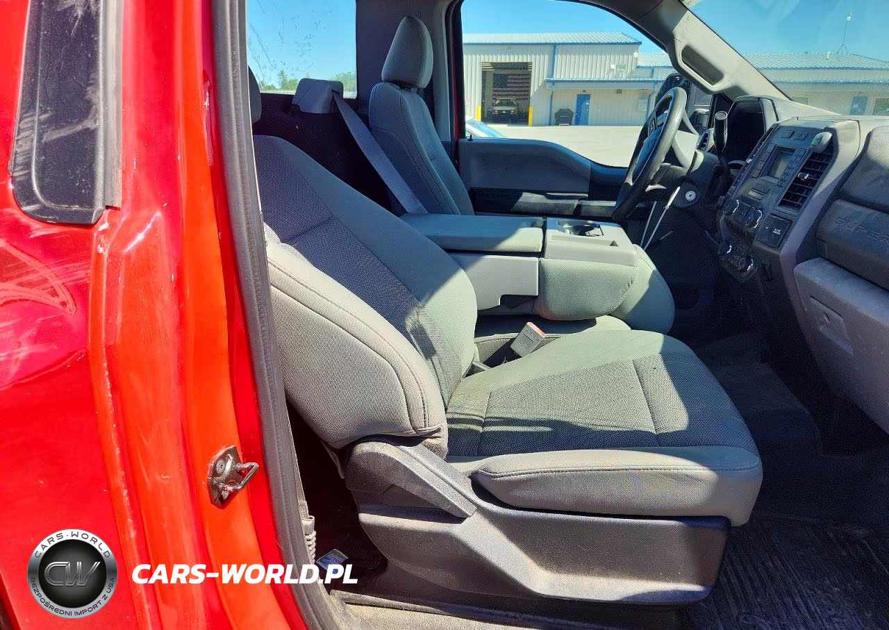 2019 Ford F250 Super Duty VIN:1FTBF2B60KED05685 - 10