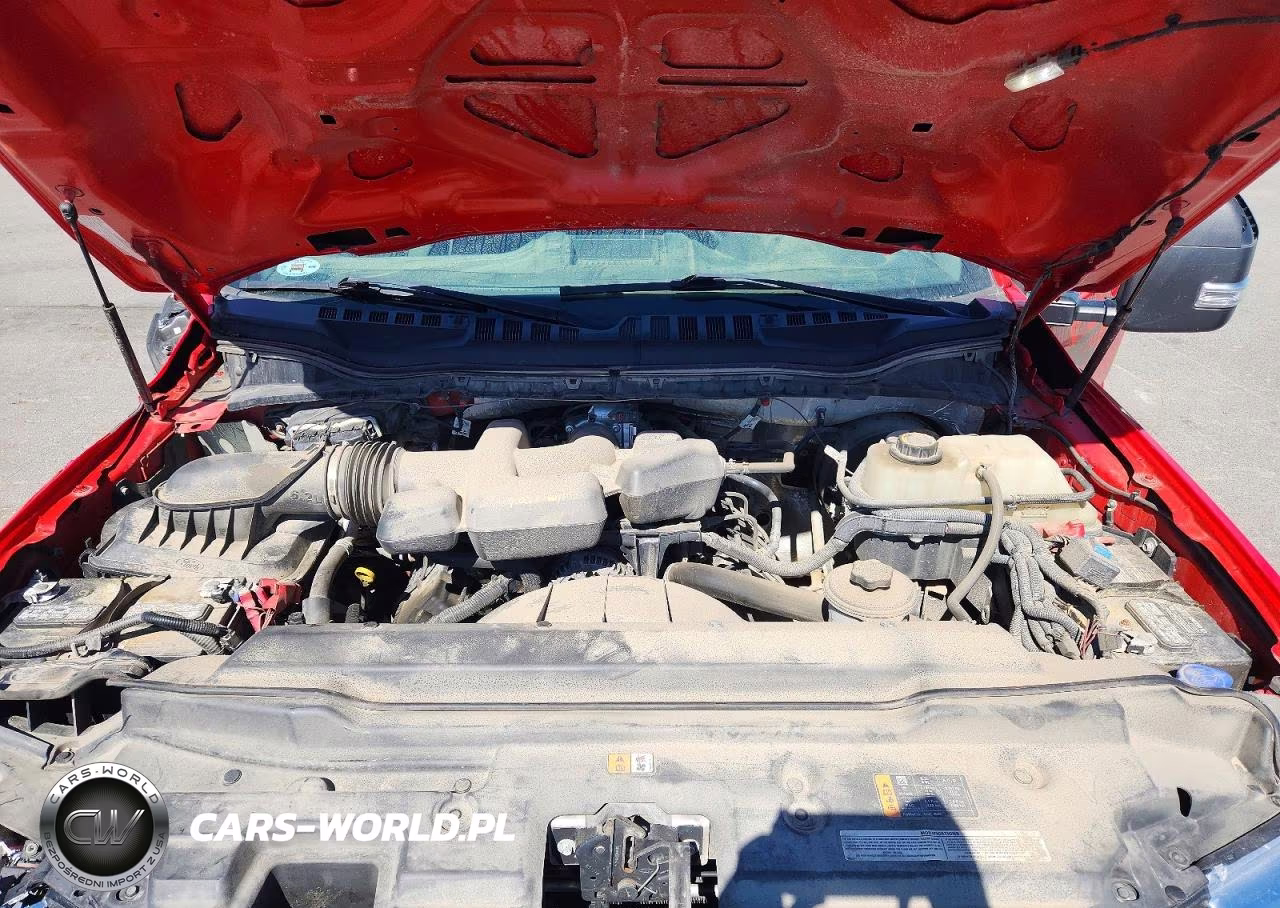 2019 Ford F250 Super Duty VIN:1FTBF2B60KED05685 - 11