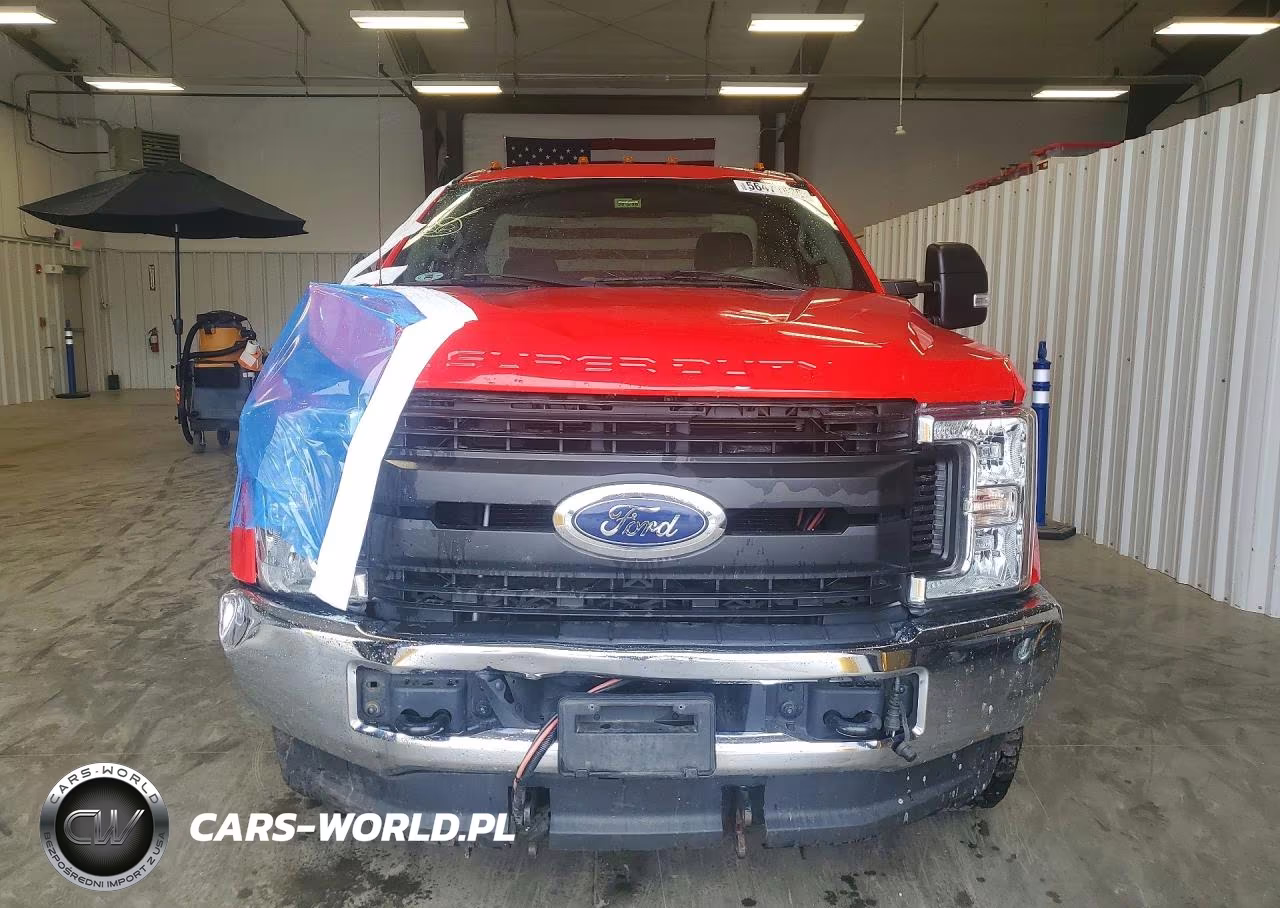2019 Ford F250 Super Duty VIN:1FTBF2B60KED05685 - 5