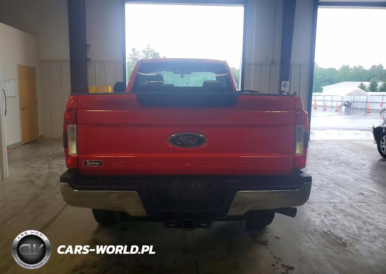 2019 Ford F250 Super Duty VIN:1FTBF2B60KED05685 - 6