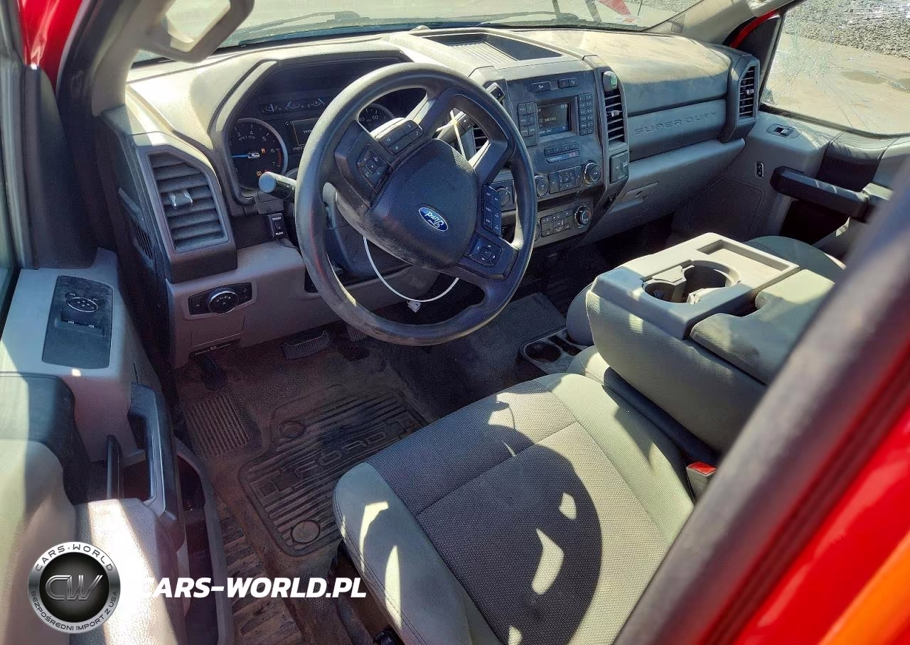 2019 Ford F250 Super Duty VIN:1FTBF2B60KED05685 - 8