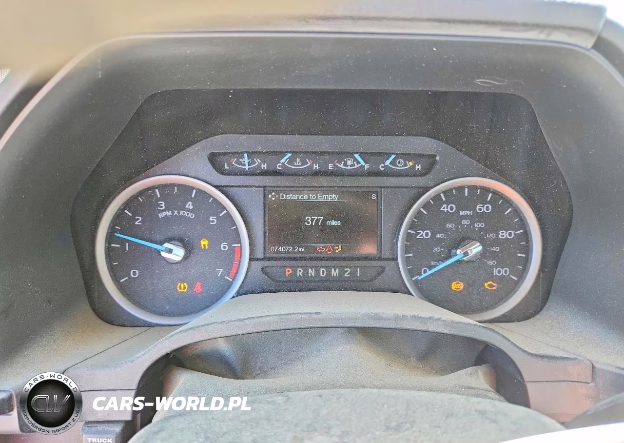 2019 Ford F250 Super Duty VIN:1FTBF2B60KED05685 - 9