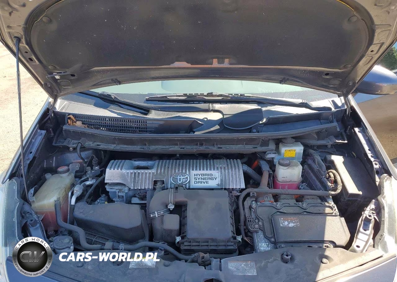 2016 Toyota Prius V Four VIN:JTDZN3EU3GJ046013 - 11