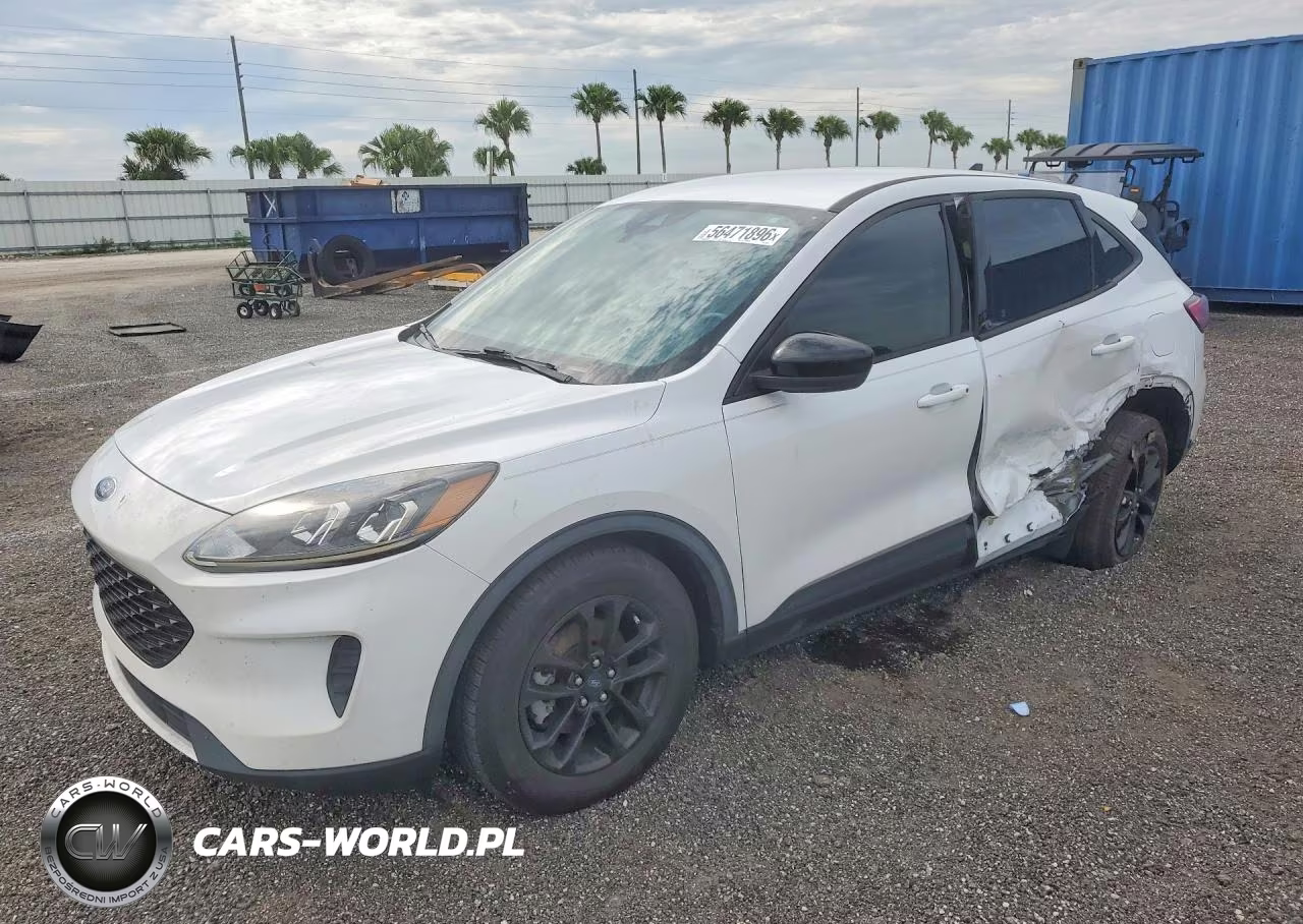 2020 Ford Escape Se Sport – zdjęcie 1 z 13