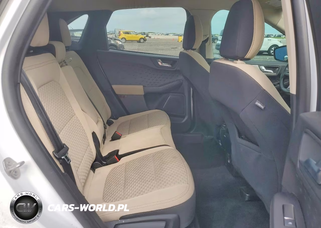 2020 Ford Escape Se Sport VIN:1FMCU0BZ1LUA69365 - 11