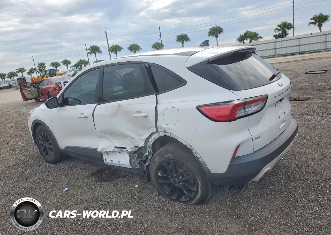 2020 Ford Escape Se Sport VIN:1FMCU0BZ1LUA69365 - 2