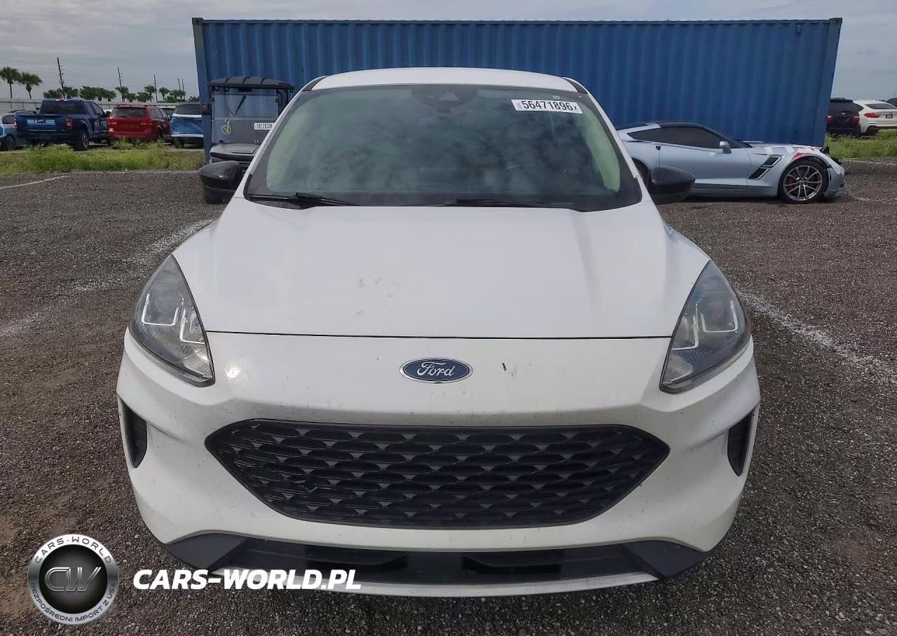 2020 Ford Escape Se Sport VIN:1FMCU0BZ1LUA69365 - 5