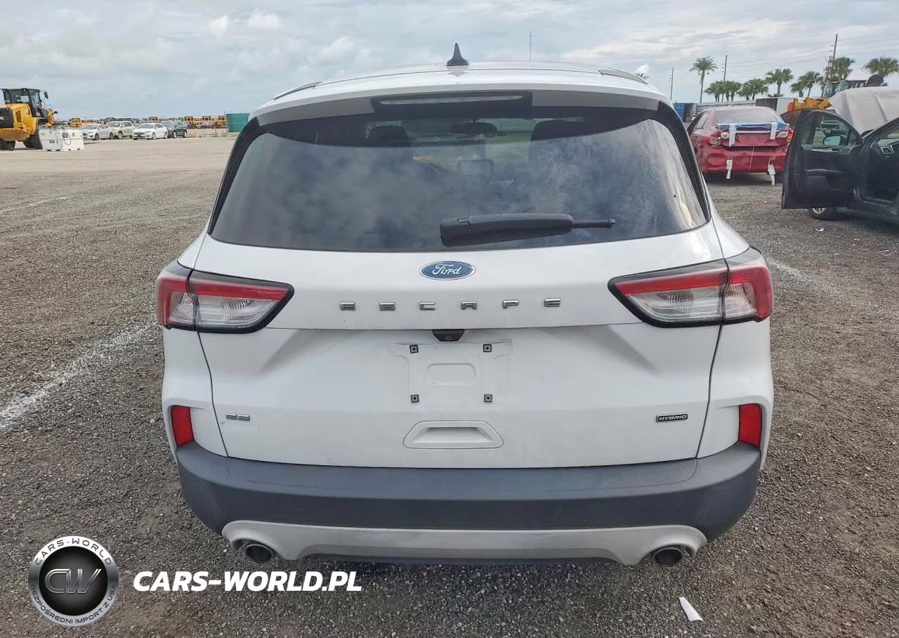 2020 Ford Escape Se Sport VIN:1FMCU0BZ1LUA69365 - 6