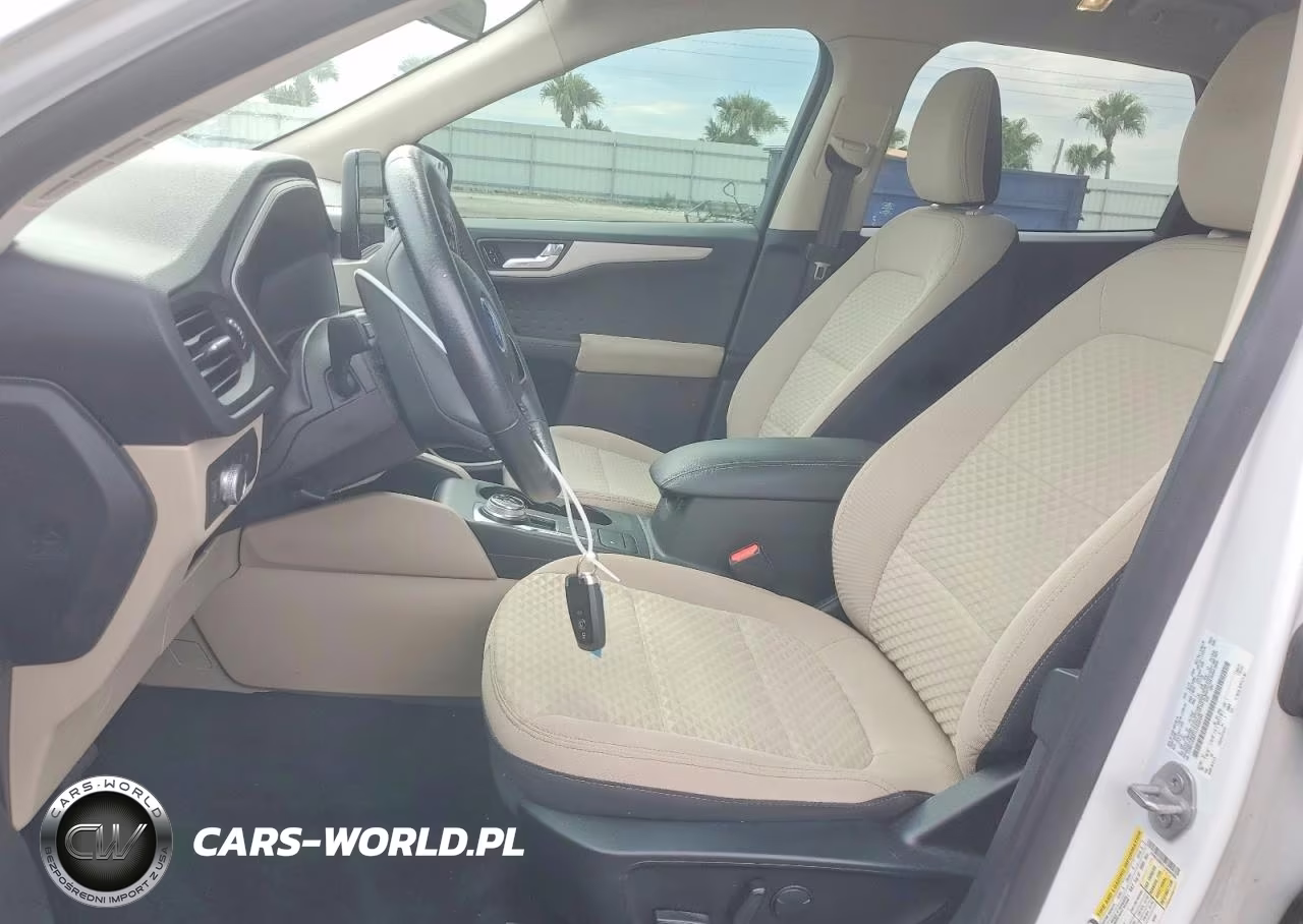 2020 Ford Escape Se Sport VIN:1FMCU0BZ1LUA69365 - 7