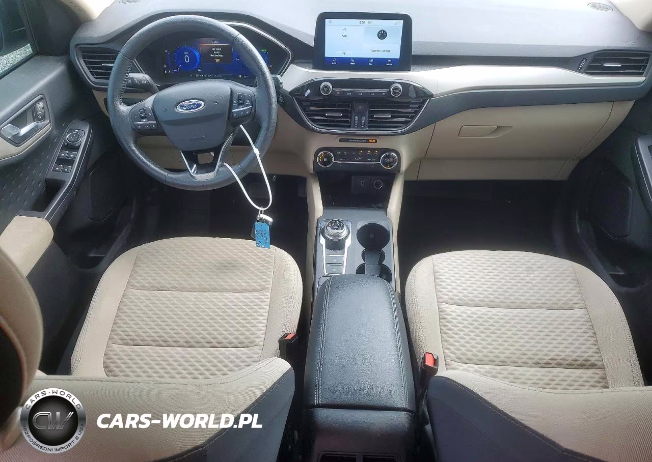 2020 Ford Escape Se Sport VIN:1FMCU0BZ1LUA69365 - 8