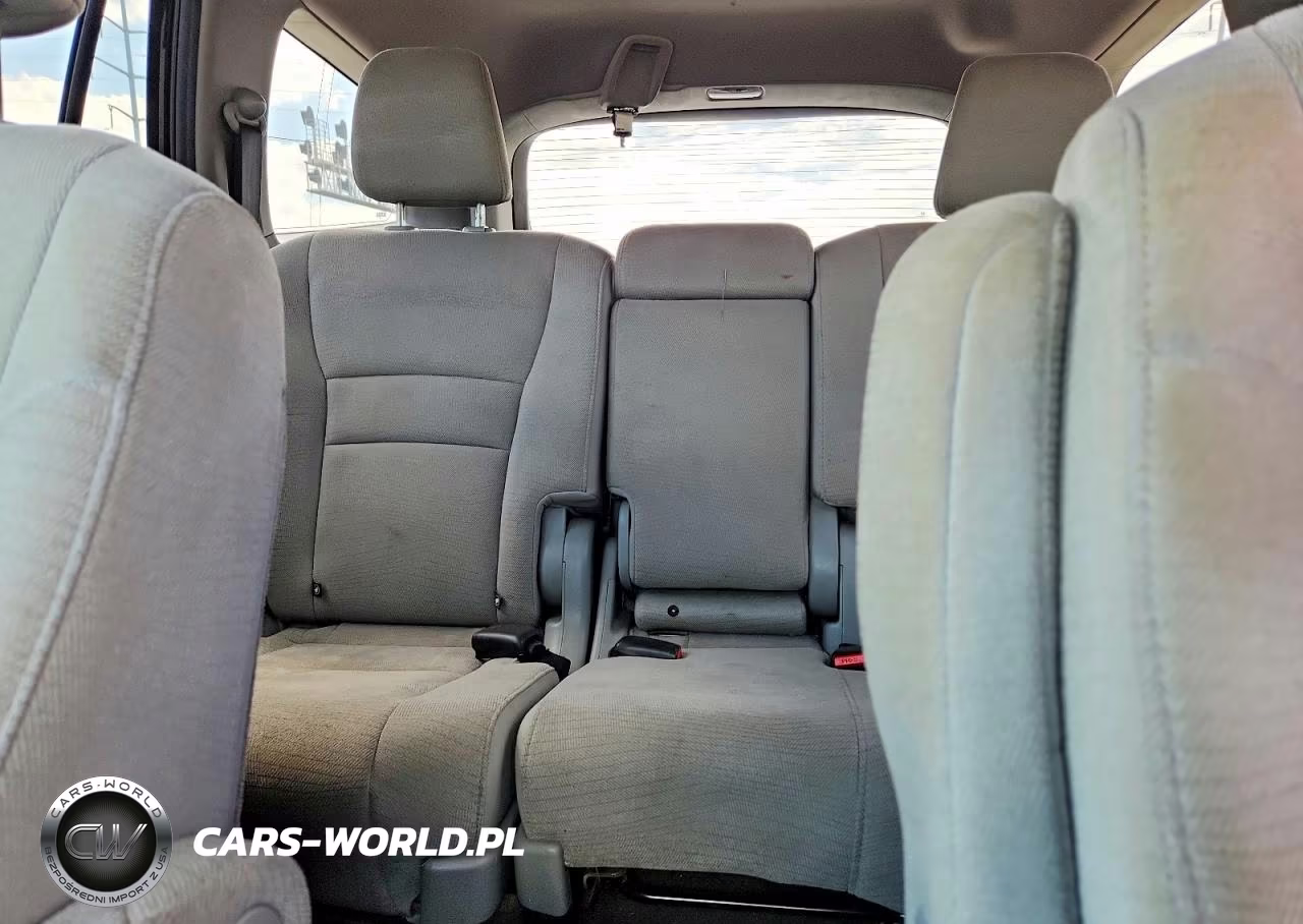 2018 Honda Pilot Ex VIN:5FNYF6H3XJB070899 - 10