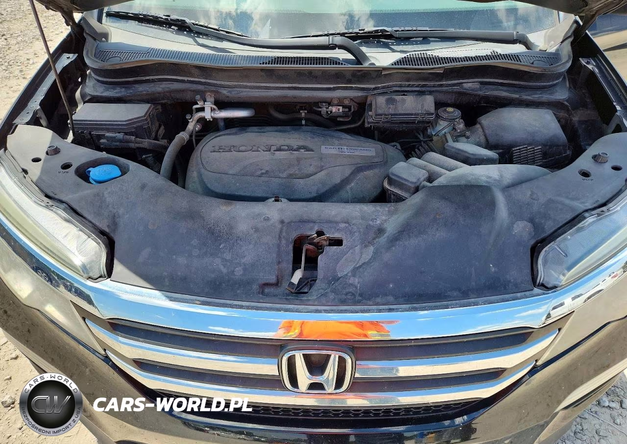 2018 Honda Pilot Ex VIN:5FNYF6H3XJB070899 - 12
