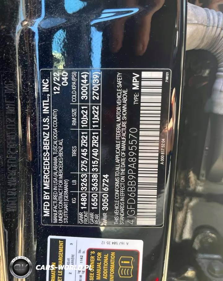 2023 Mercedes-Benz Gle Coupe Amg 53 4Matic VIN:4JGFD6BB9PA895570 - 10