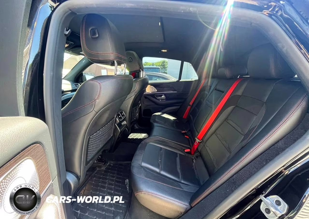 2023 Mercedes-Benz Gle Coupe Amg 53 4Matic VIN:4JGFD6BB9PA895570 - 8