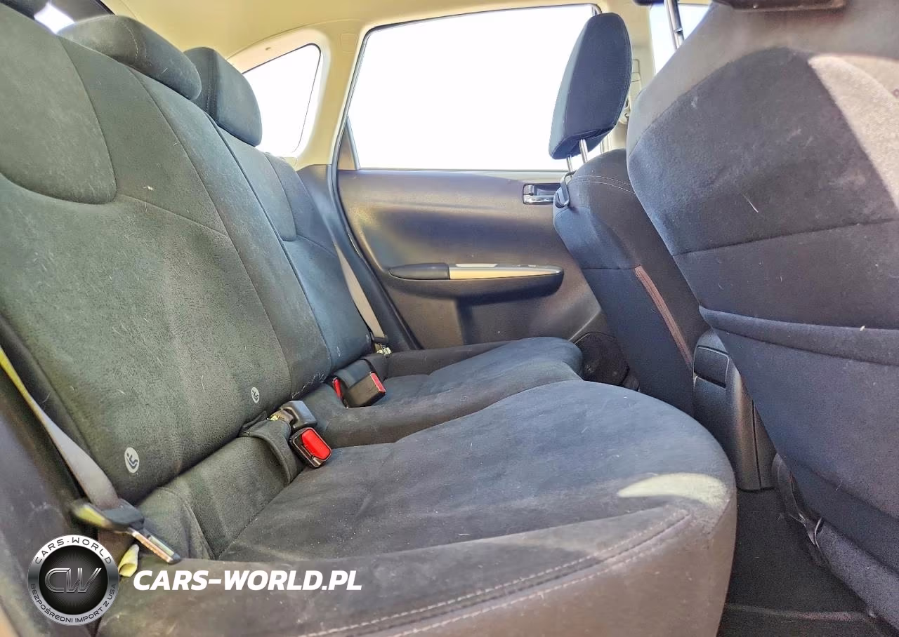 2009 Subaru Impreza 2.5I VIN:JF1GH616X9H812648 - 10