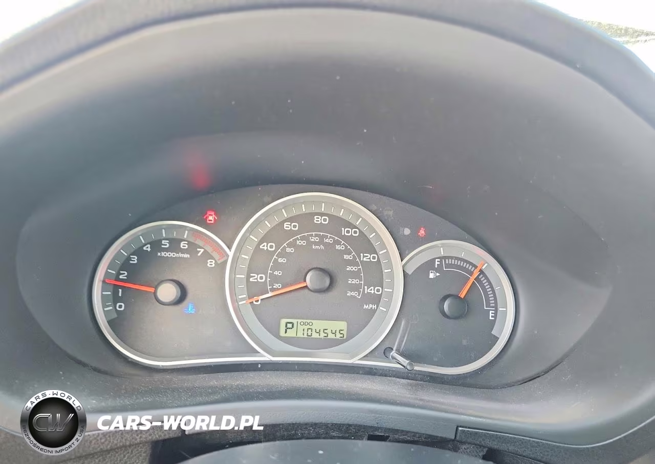 2009 Subaru Impreza 2.5I VIN:JF1GH616X9H812648 - 9