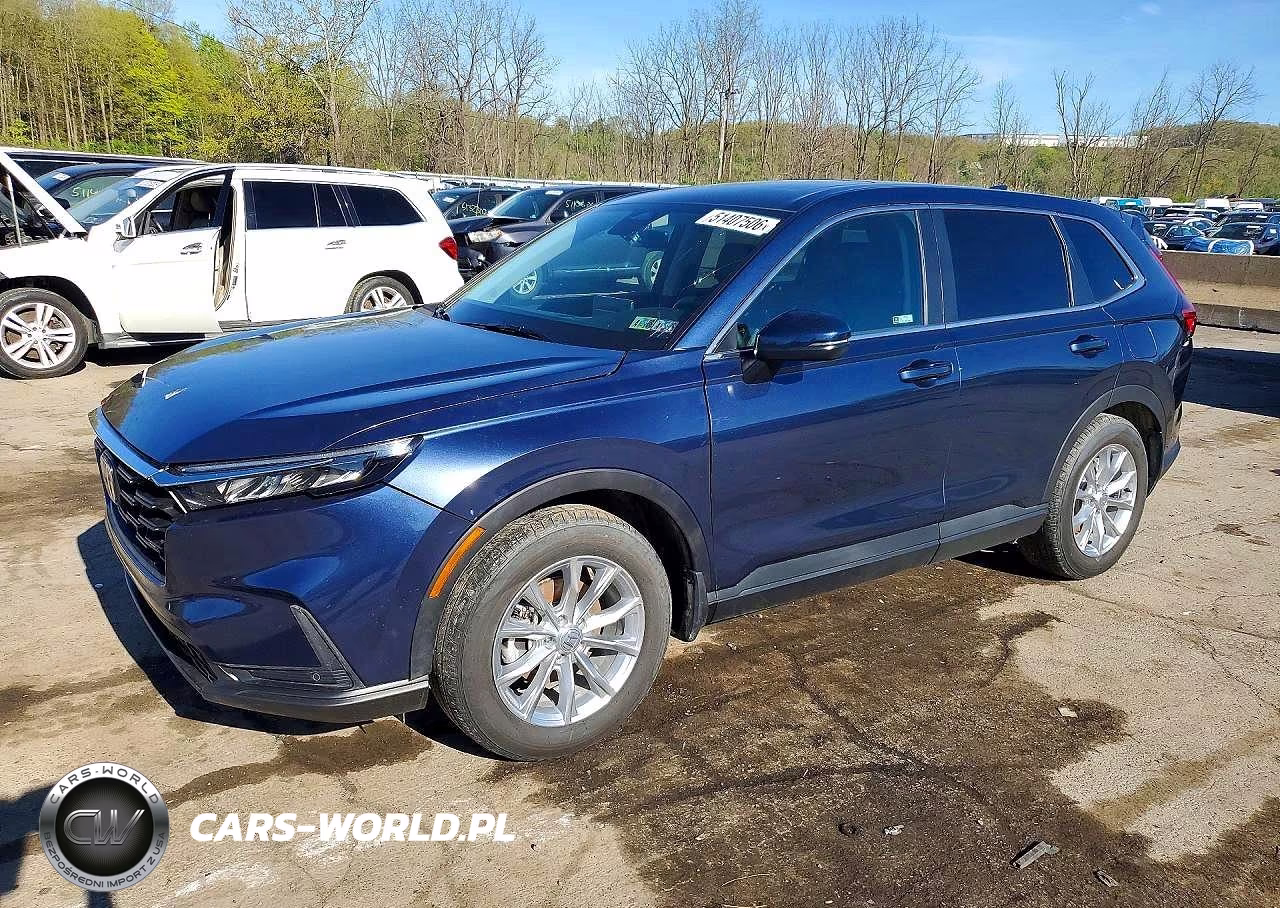 2025 Honda Cr-V Exl – zdjęcie 1 z 13