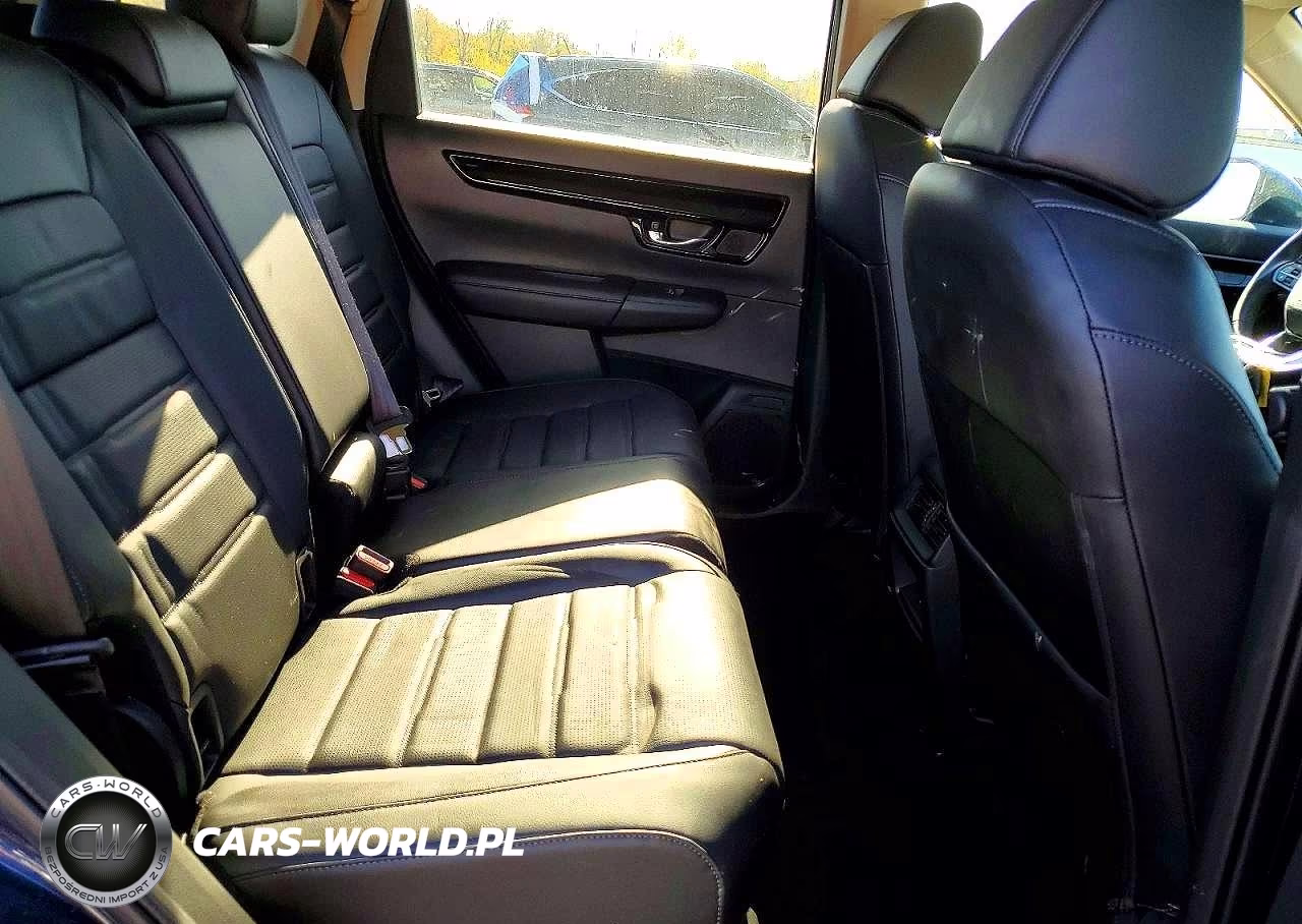 2025 Honda Cr-V Exl VIN:5J6RS4H7XSL014865 - 11
