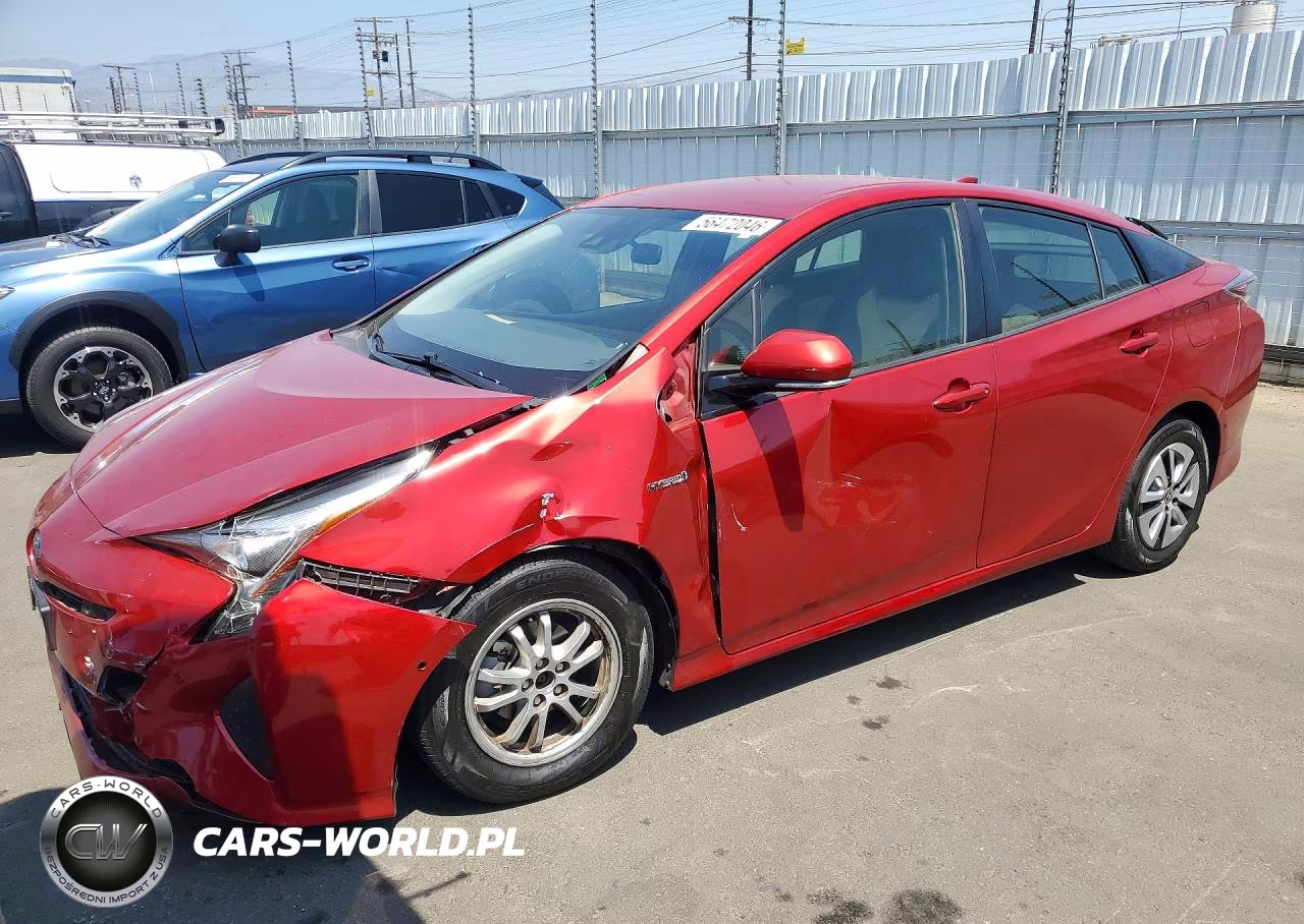 2017 Toyota Prius Two