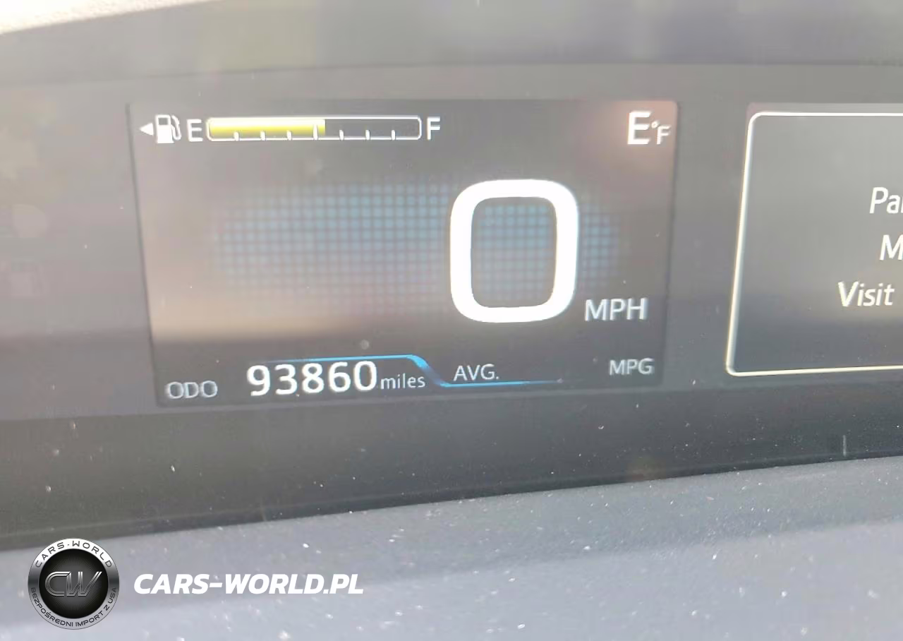 2017 Toyota Prius Two VIN:JTDKBRFU5H3559250 - 9
