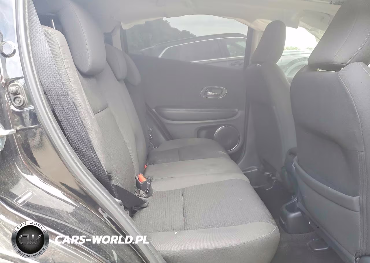 2019 Honda Hr-V Ex VIN:3CZRU6H52KM726077 - 10