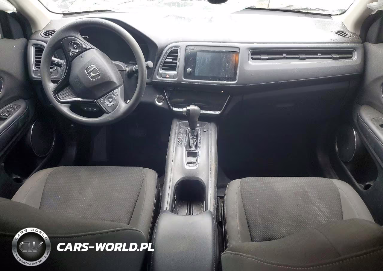 2019 Honda Hr-V Ex VIN:3CZRU6H52KM726077 - 8