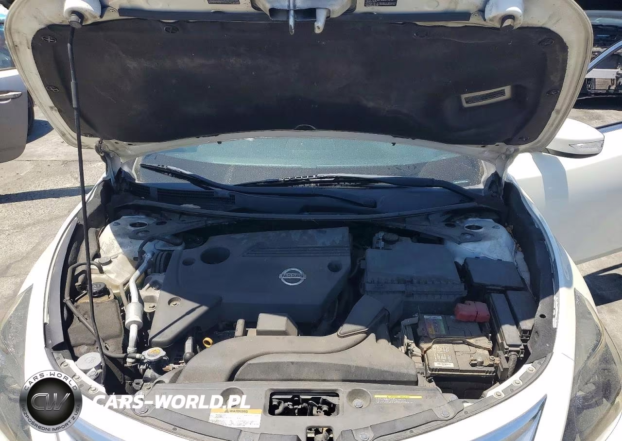 2015 Nissan Altima 2.5 Sv VIN:1N4AL3AP8FC266422 - 11