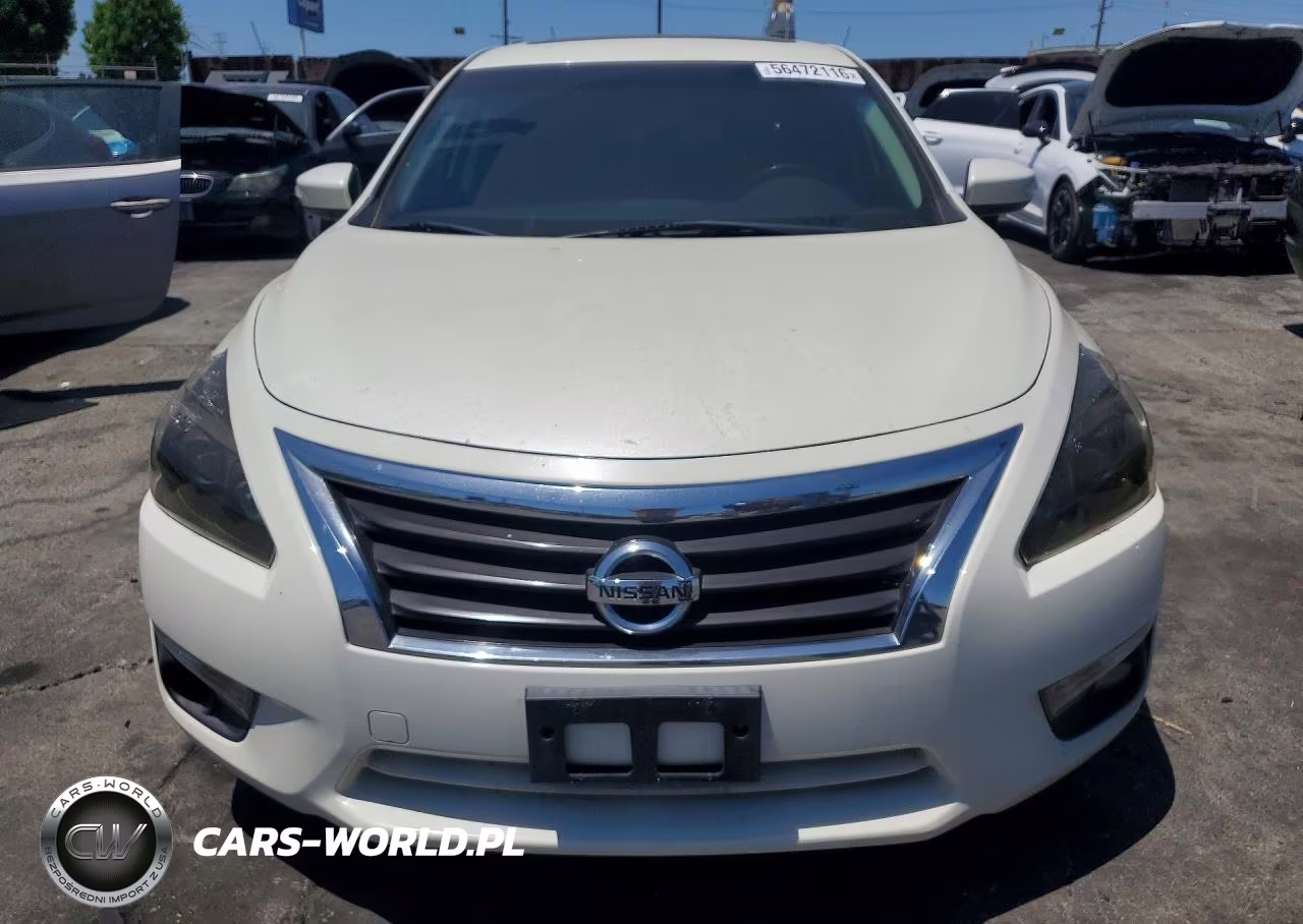 2015 Nissan Altima 2.5 Sv VIN:1N4AL3AP8FC266422 - 5