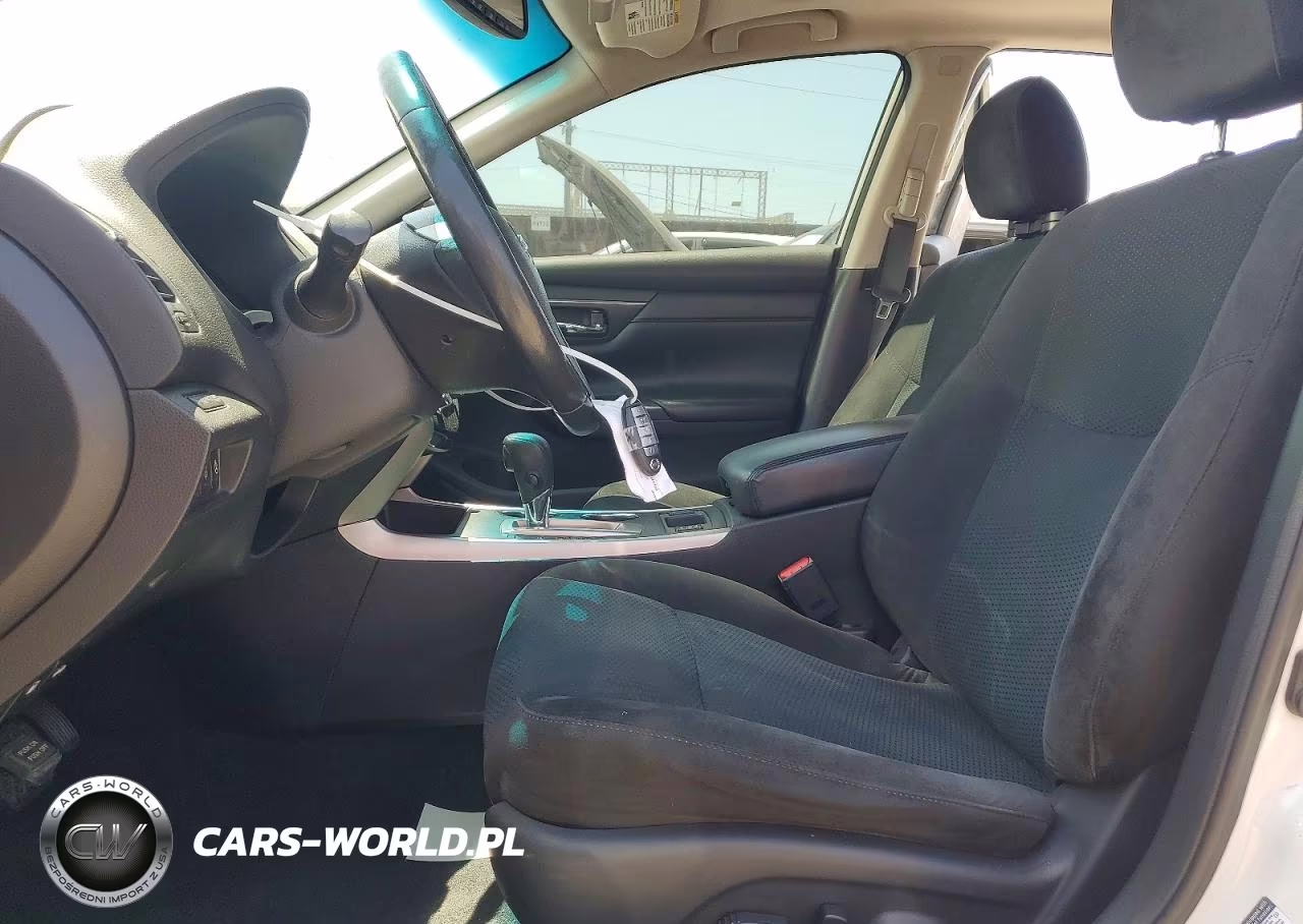2015 Nissan Altima 2.5 Sv VIN:1N4AL3AP8FC266422 - 7