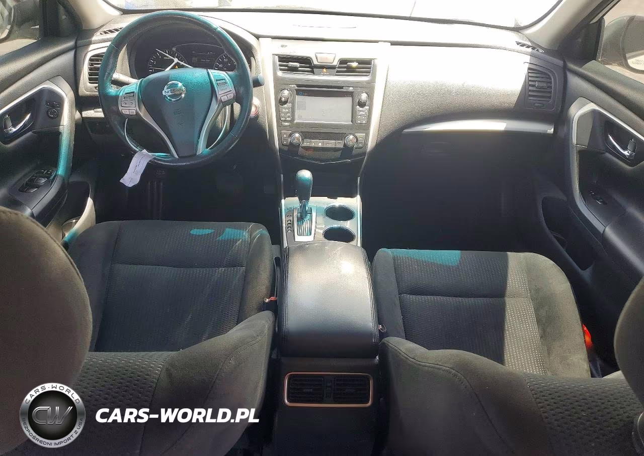 2015 Nissan Altima 2.5 Sv VIN:1N4AL3AP8FC266422 - 8