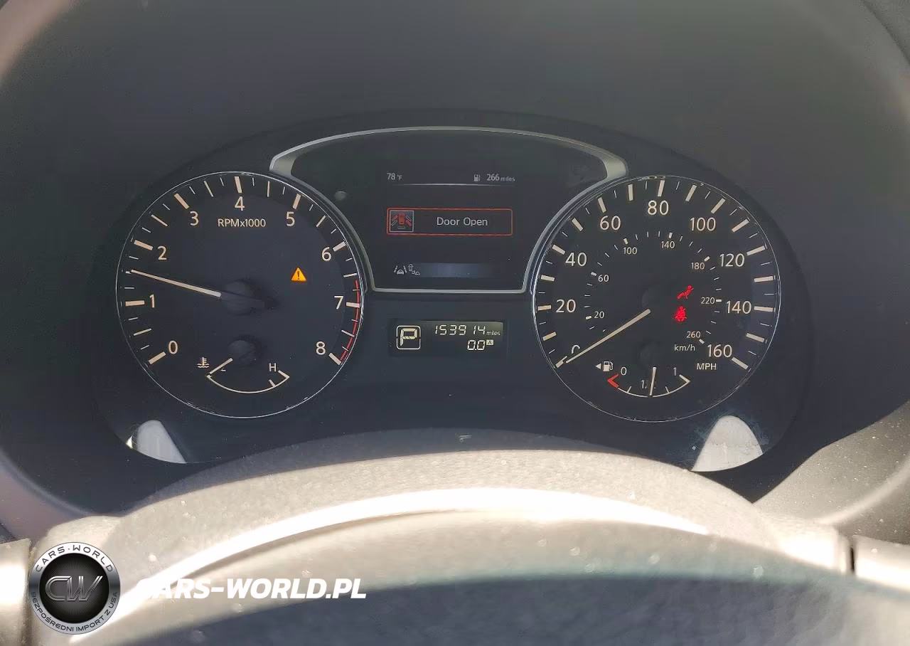 2015 Nissan Altima 2.5 Sv VIN:1N4AL3AP8FC266422 - 9