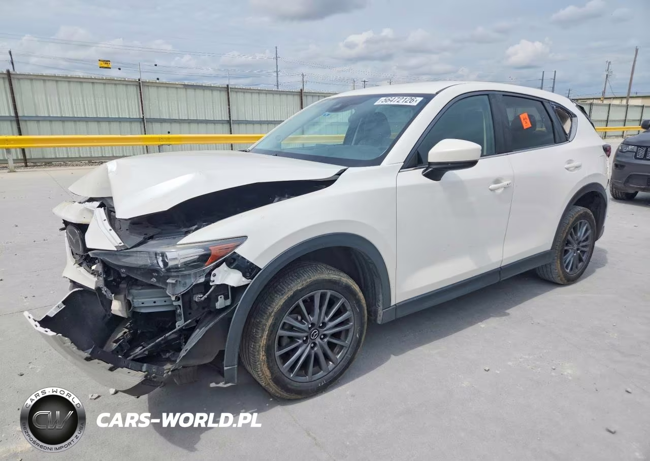 2020 Mazda Cx-5 Touring – zdjęcie 1 z 13