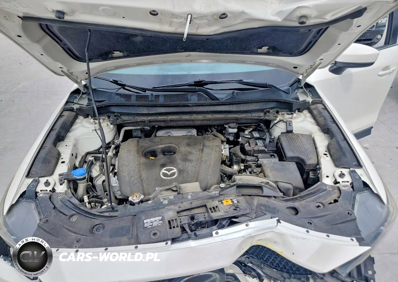 2020 Mazda Cx-5 Touring VIN:JM3KFACM8L0754223 - 12