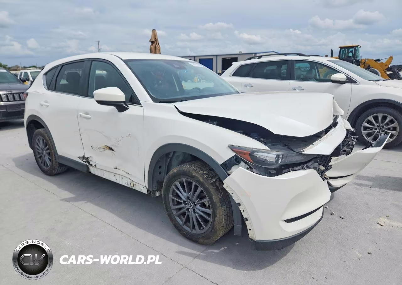 2020 Mazda Cx-5 Touring VIN:JM3KFACM8L0754223 - 4