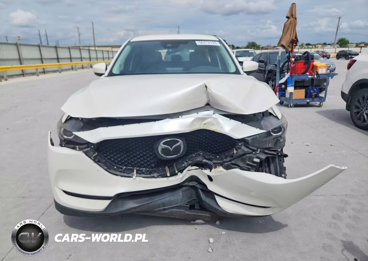 2020 Mazda Cx-5 Touring VIN:JM3KFACM8L0754223 - 5