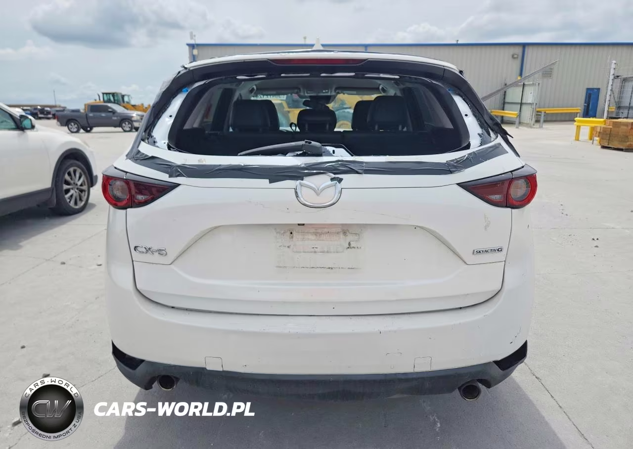2020 Mazda Cx-5 Touring VIN:JM3KFACM8L0754223 - 6