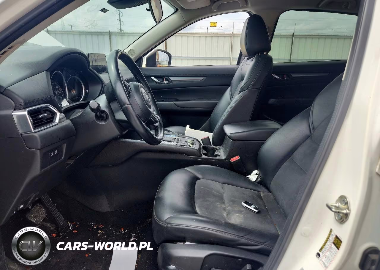 2020 Mazda Cx-5 Touring VIN:JM3KFACM8L0754223 - 7