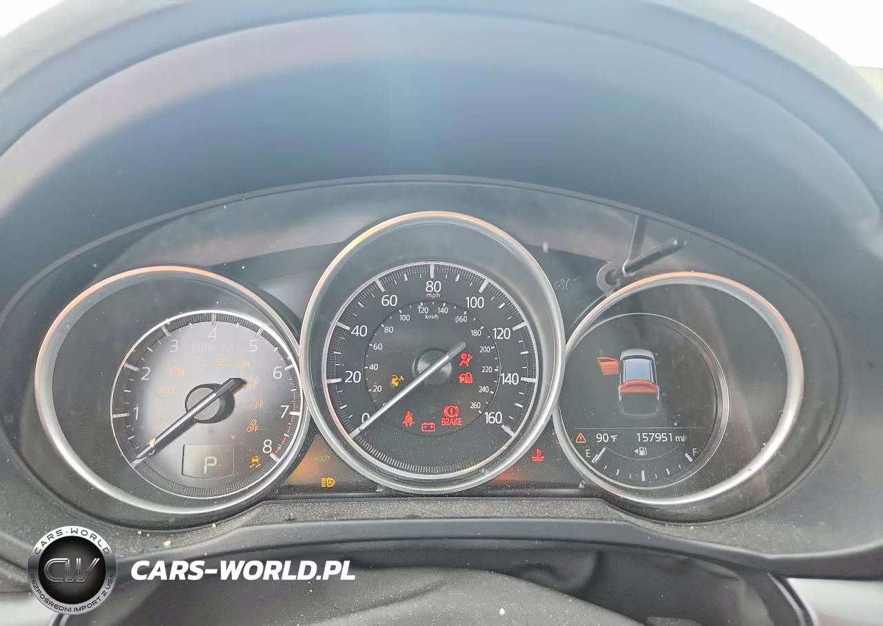 2020 Mazda Cx-5 Touring VIN:JM3KFACM8L0754223 - 9