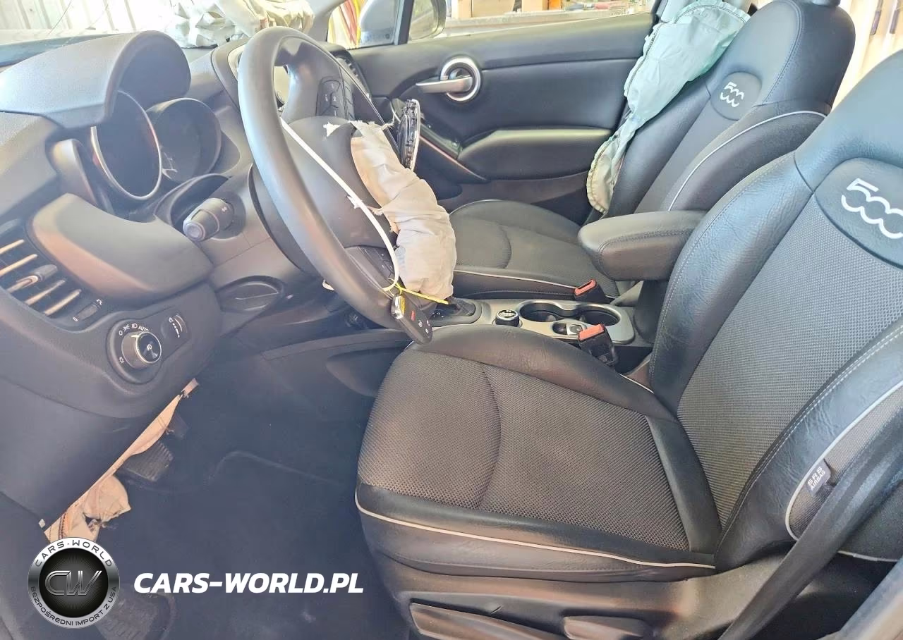 2016 Fiat 500X Trekking VIN:ZFBCFYCT7GP391894 - 7