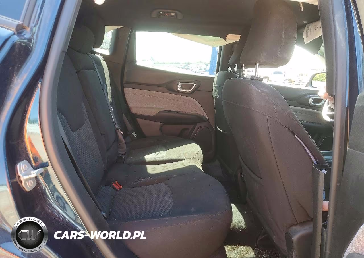 2024 Jeep Compass Sport VIN:3C4NJDAN1RT170310 - 11