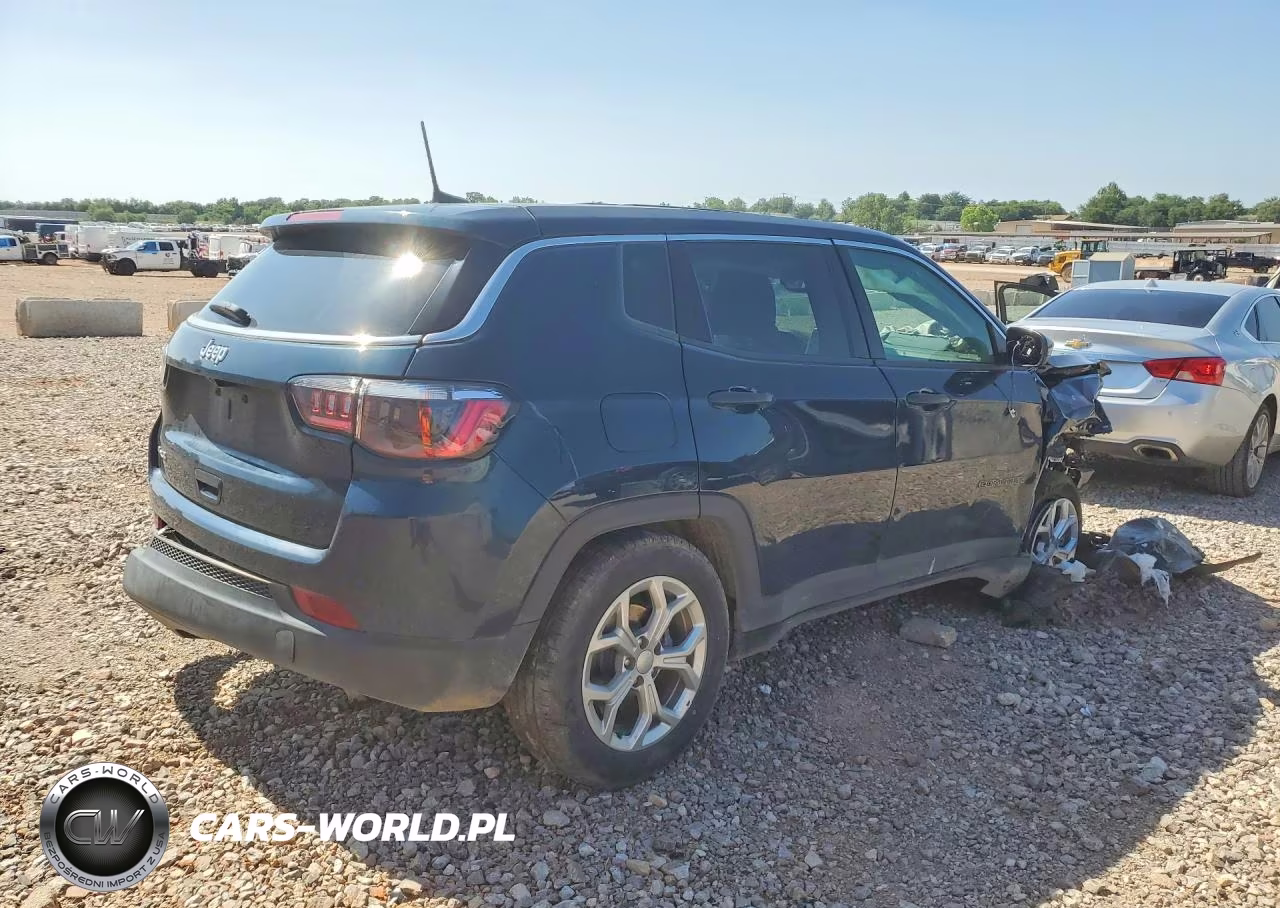 2024 Jeep Compass Sport VIN:3C4NJDAN1RT170310 - 3
