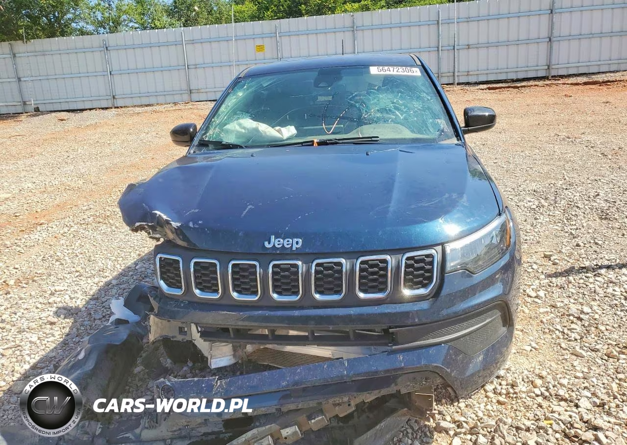 2024 Jeep Compass Sport VIN:3C4NJDAN1RT170310 - 5